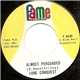 June Conquest - Almost Persuaded / Party Talk